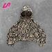 snakeskin hoodie